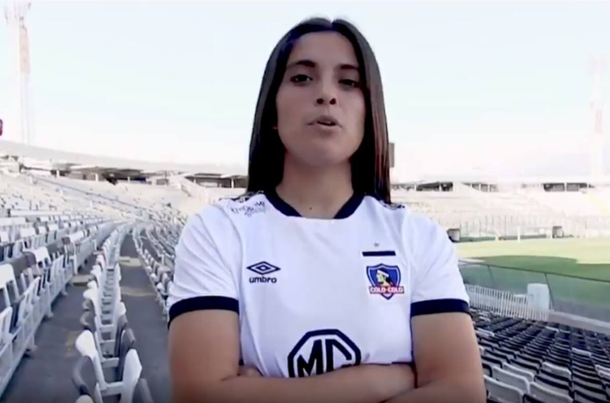 "No eres de Colo Colo": El emotivo video del Cacique sobre el Día de la Mujer