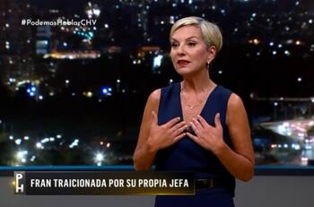 “No entendía por qué la prensa se enteraba”: Fran García-Huidobro sufrió feroz traición de su jefa durante su separación con Julio César Rodríguez