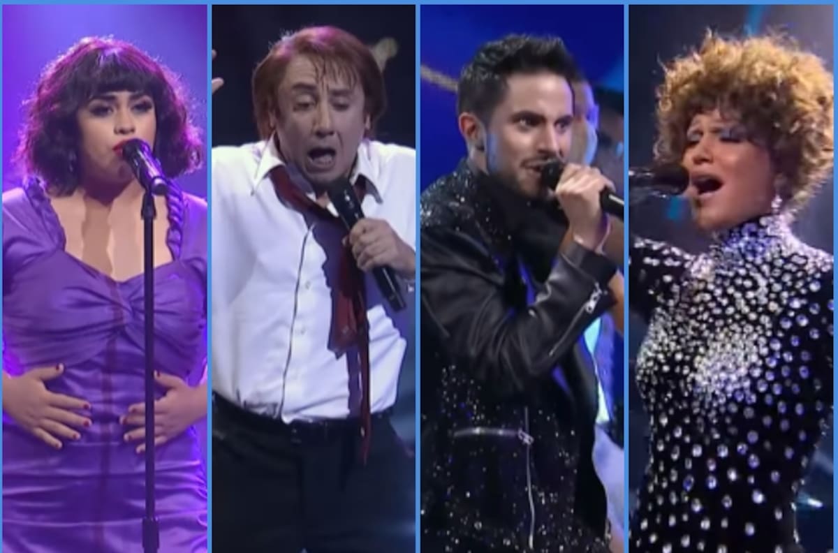 Gran final de "The Covers 2": Cómo votar por tu favorito de los cuatro finalistas