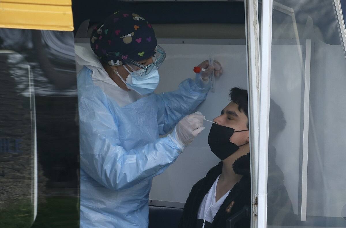 Balance Minsal: Revisa el número de nuevos contagios y fallecidos por Covid-19 registrados hoy