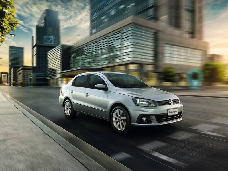 Créditos: Volkswagen.