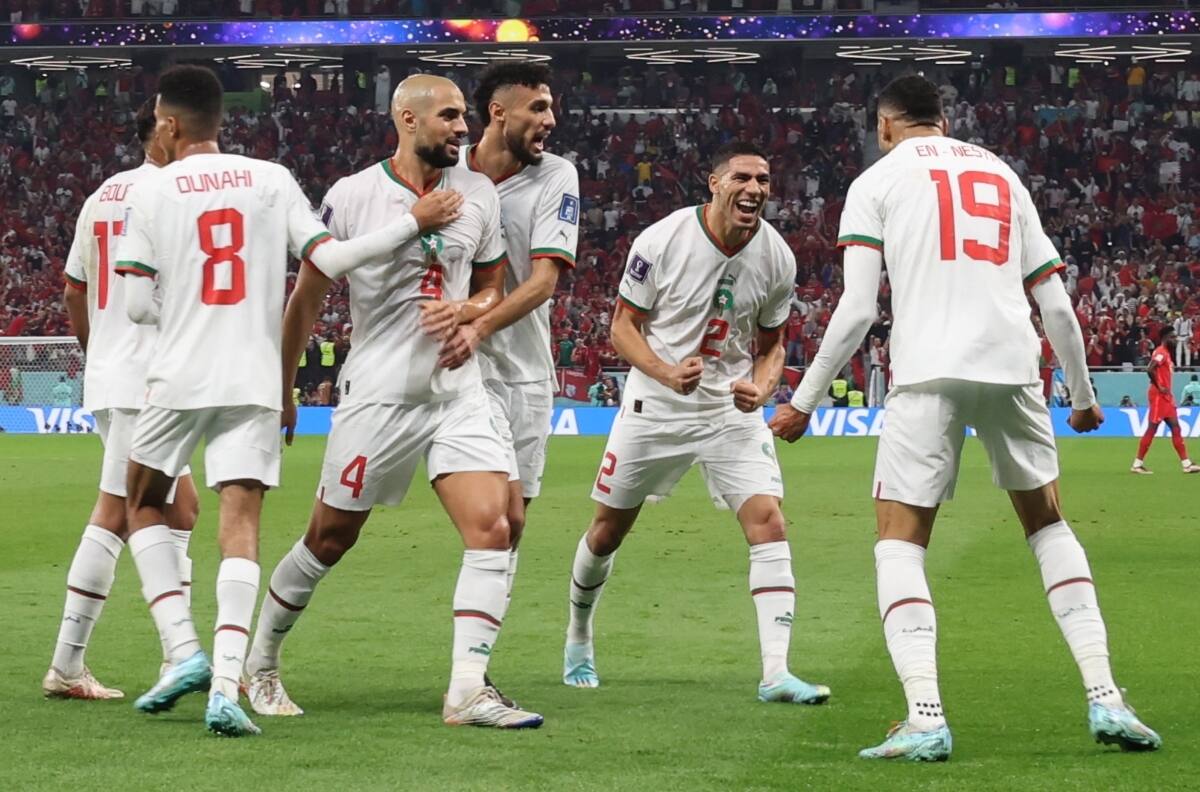 Marruecos vs España: ¿Dónde ver hoy en Chile por TV y EN VIVO online los octavos de final del Mundial Qatar 2022?