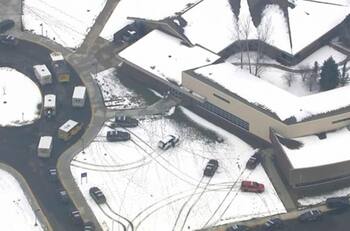 Tiroteo en EEUU: estudiante de 15 años mató a tres compañeros en un recinto escolar