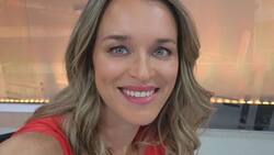 “Ya se va notando”: Carla Zunino confirma que está embarazada de su tercer hijo