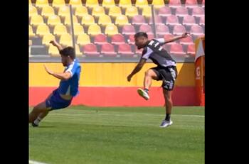 VIDEO | Pese a la derrota de Colo Colo: Marcos Bolados le marcó este golazo a Unión Española