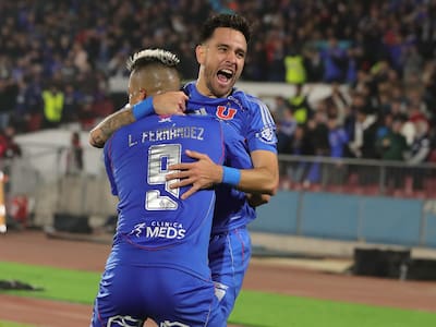 A riesgo de un milagro: U. de Chile ya tiene rival definido para los Playoffs de Copa Sudamericana