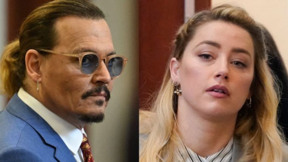 Tras el juicio: Amber Heard se declara en bancarrota para no pagarle a Johnny Depp