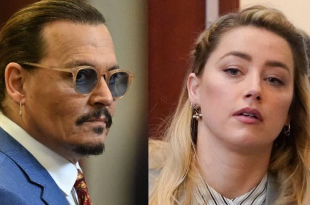 Tras el juicio: Amber Heard se declara en bancarrota para no pagarle a Johnny Depp