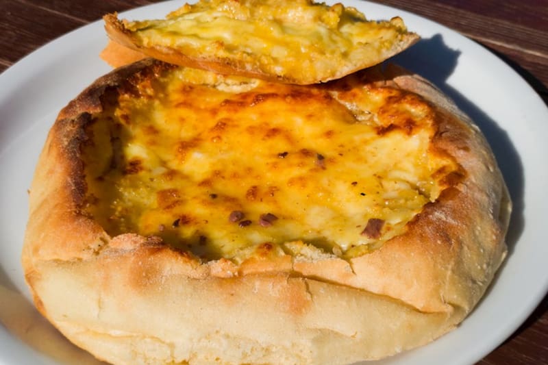 Esta lista incluye cosas deliciosas de todo el mundo.