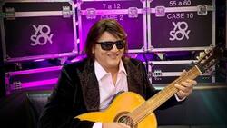 Imitador de José Feliciano palpita la final de “Yo Soy” y el favoritismo: “Estoy enfocado en estar relajado, en divertirme en el escenario”