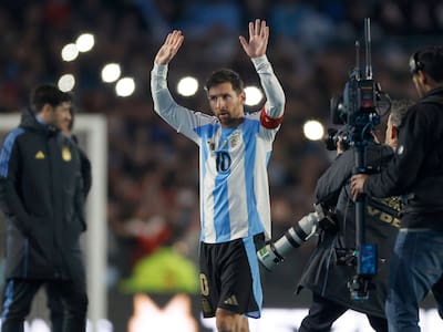 Lionel Messi deja en ascuas a Argentina: “Lo más lógico es que no llegue al Mundial”