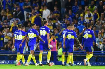 ¿Ahora sí? Figura que quería Jorge Almirón en Colo Colo deja Boca Juniors y se mueve para encontrar nuevo club