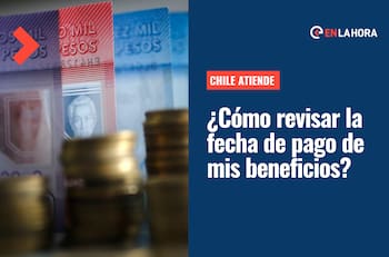 Chile Atiende: Conoce con tu RUT la fecha de pago de los beneficios que entrega el IPS