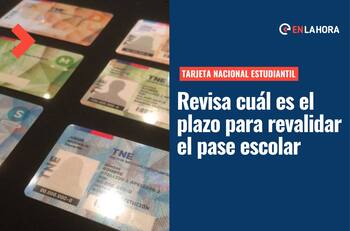 TNE: ¿Hasta cuándo se puede revalidar la Tarjeta Nacional Estudiantil y cuáles son los requisitos?