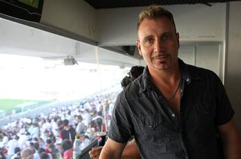 Marcelo Barticciotto arremetió fuerte contra Aníbal Mosa y Leonidas Vial en Colo Colo