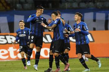 Respira Jaime García: Huachipato cierra la fecha 8 con goleada sobre la U de Concepción
