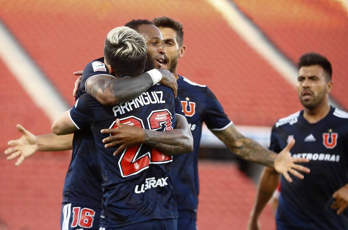 Un cambio extremo: Los olvidados exdelanteros de Colo Colo y la U que ahora brillan como dupla en Arabia Saudita