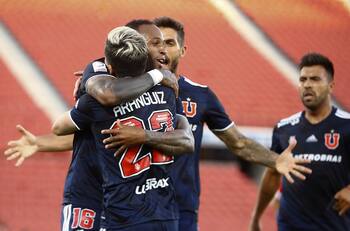 Un cambio extremo: Los olvidados exdelanteros de Colo Colo y la U que ahora brillan como dupla en Arabia Saudita