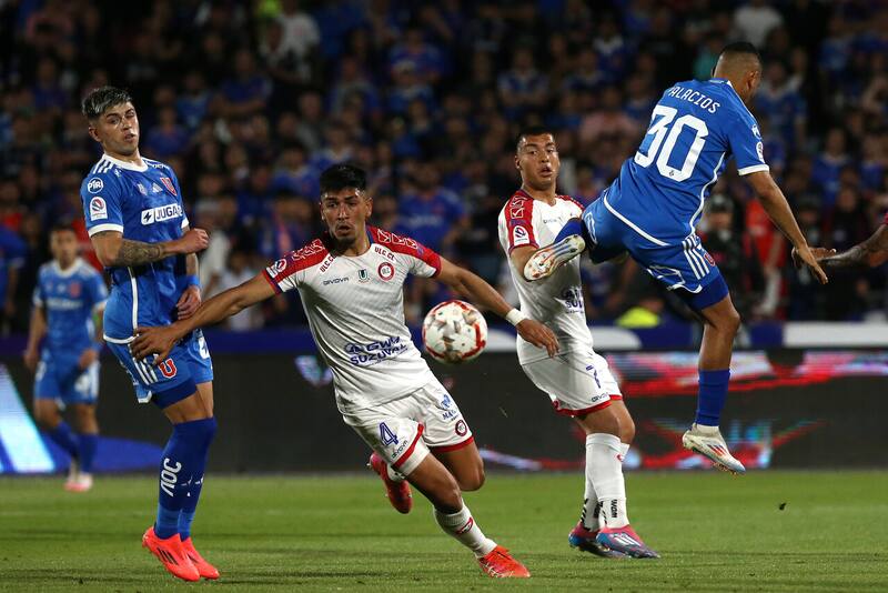 Dejó Unión La Calera para ser nuevo jugador de Ñublense. Foto: Aton.
