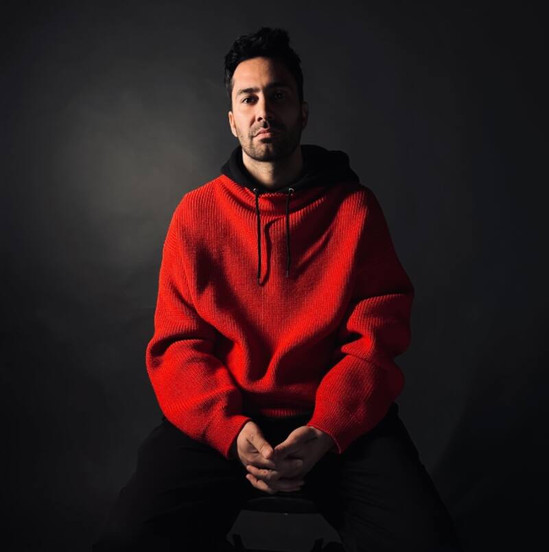 Luis Jiménez compartió sentida reflexión. Créditos: Instagram