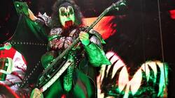 Kiss suspende cuatro fechas de su gira: Gene Simmons, bajista de la banda, dio positivo por Covid-19