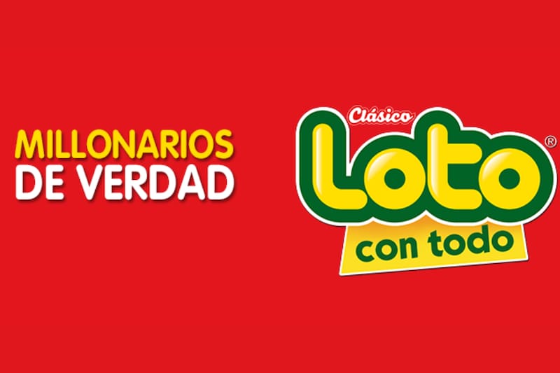 Conoce los números ganadores y el detalle por categoría del sorteo 5032 de Loto.
