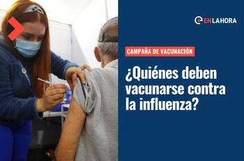 Vacunación Influenza: ¿A quién le toca vacunarse gratis este domingo 17 de julio en Chile?
