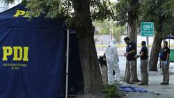 Encuentran cadáver en la vía pública en la comuna de Conchalí