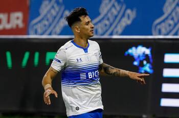 UC vs River Plate de Uruguay: Los cruzados salen a romper una mala racha de siete años