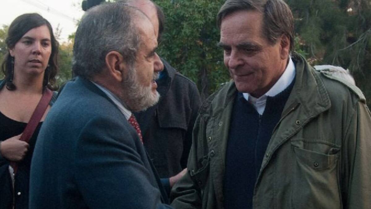 Denuncias de abuso sexual contra Felipe Berríos son "verosímiles" según investigación previa