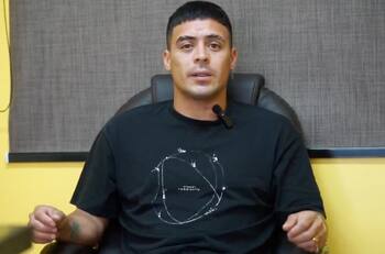 VIDEO | Brian Fernández aclara su salida de Coquimbo Unido: “Doy un paso al costado”