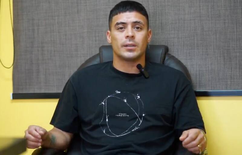 Siguen sus problemas tras dejar Coquimbo a dos semanas de ser presentado.