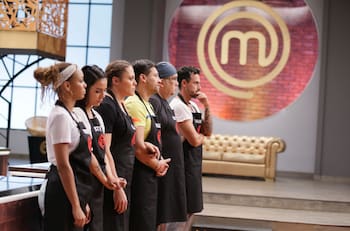 Fallido plato árabe dejó fuera de MasterChef Celebrity a Carlos Zárate