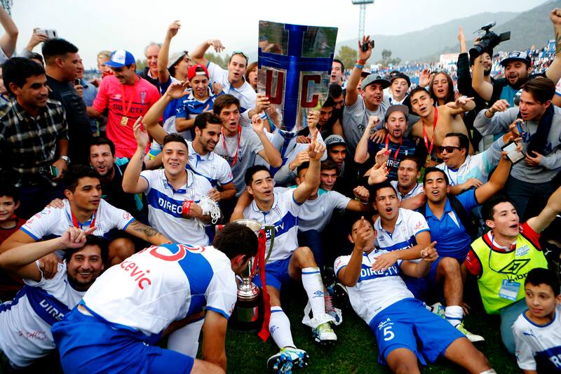 Universidad Católica (Foto: Aton)