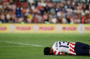 Una buena para Chile: Paraguay es un hospital antes del cruce con La Roja por las Eliminatorias