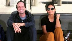 El nostálgico saludo de Paloma Soto a Stefan Kramer a 20 años de su matrimonio