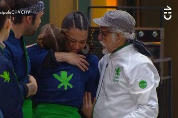 "Me voy a morir": Nicole Ángel se emocionó hasta las lágrimas luego de que Ennio Carota la nominara