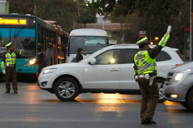 Revisa de qué se trata esta infracción: Créditos: ATON.