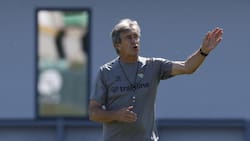 “Tenemos plena confianza en Pellegrini, esperamos que siga en el Betis muchos años más”