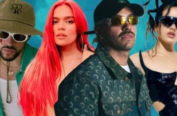 “Tu Música Urbano”: Dónde ver la ceremonia, la alfombra roja y los nominados