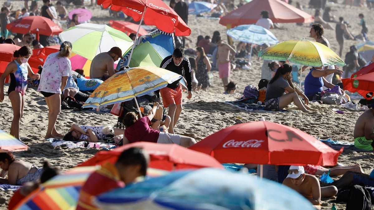 Vacaciones 2022: ¿Qué pasa si me da Covid-19 durante mis vacaciones?