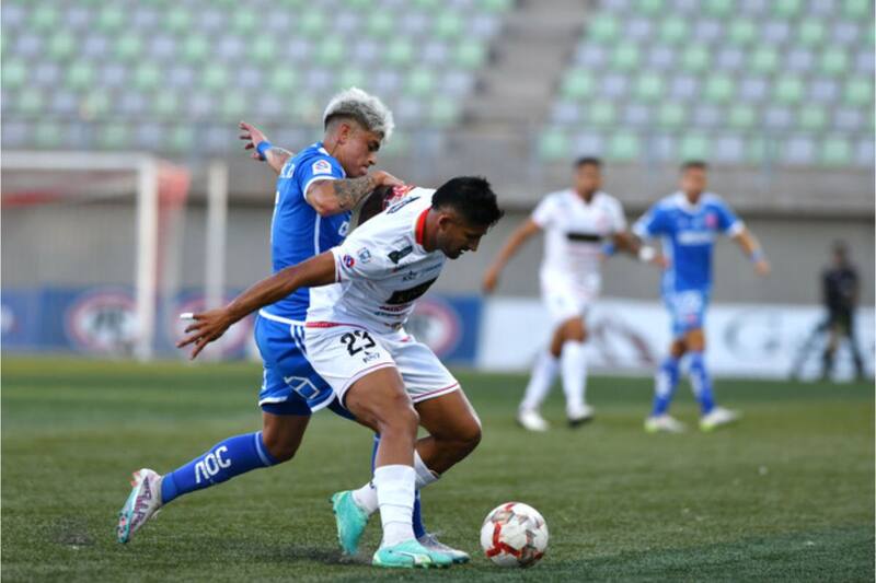 El partido que cerró la fecha 3 de la Primera División.