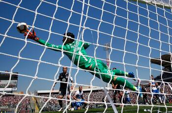 Matías Dituro y la pelea por el puesto con Toselli: "Soy muy competitivo"