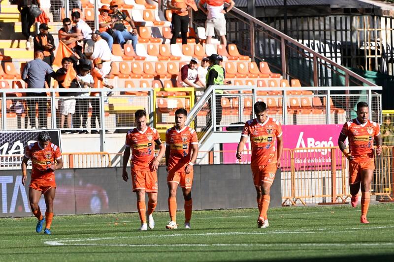 Cobreloa muy cerca de regresar a Primera B.
