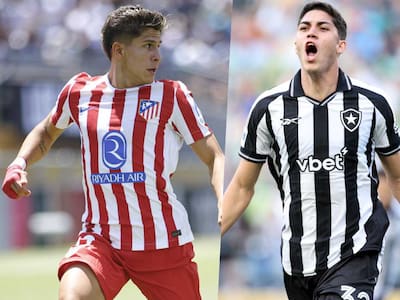 Dónde ver Atlético de Madrid vs Botafogo y qué canal transmite el partido del Mundial de Clubes