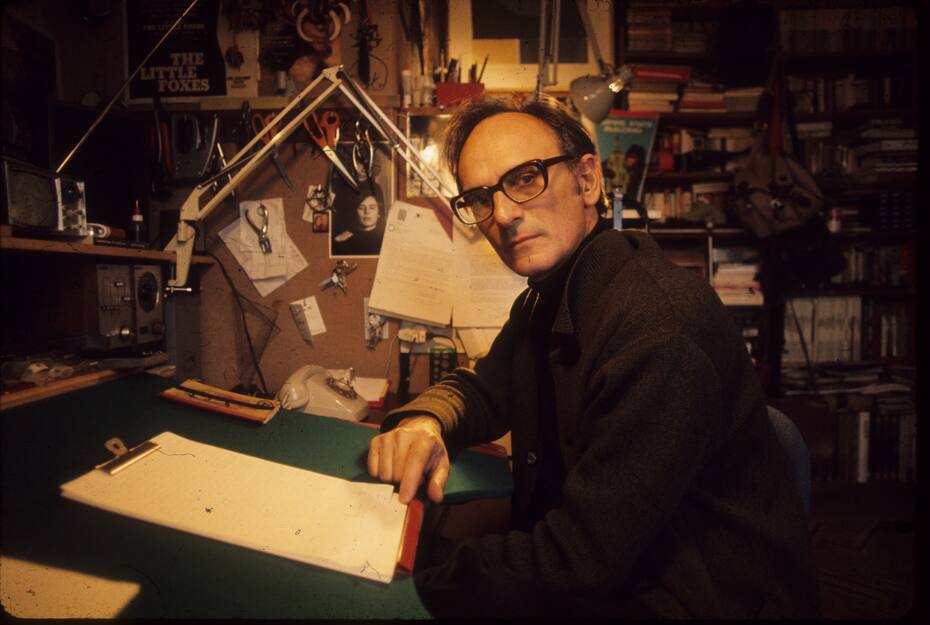 Dedicó su vida al cine, teatro y a la fotografía.