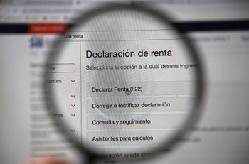 Operación Renta 2021: Quiénes deben hacerla y qué pasa con los impuestos del segundo retiro