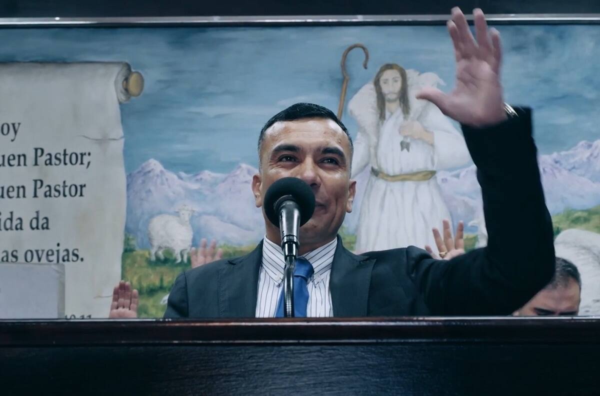 Director de serie documental "Libre": Uno va siguiendo la tensión de que la posibilidad de reincidencia es muy alta"