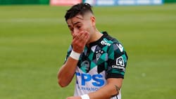 Ninguneo a Wanderers: Everton presentó de esta forma el fichaje de Óscar Opazo