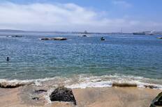 Descubre esta playa escondida en la quinta región ideal para visitar con niños durante el verano